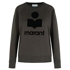 Isabel Marant Sweatshirt Schwarz
