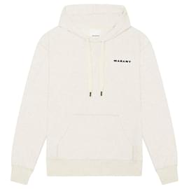 Isabel Marant Kapuzenpullover Weiß