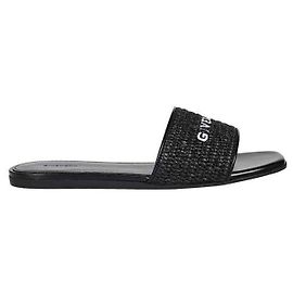 Sandalias planas Givenchy 4G Multicolor