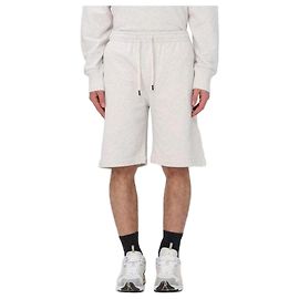 Isabel Marant Logo Shorts Weiß