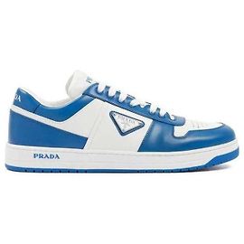 Prada Sneakers in pelle Multicolore
