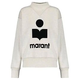 Isabel Marant Sudadera Blanco