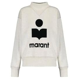 Isabel Marant Sweatshirt Weiß