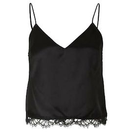 Alexander Mcqueen Top com alças Multicor