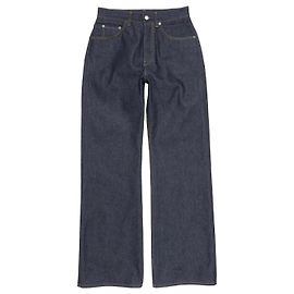 Acne Jeans de Corte Solto Multicor