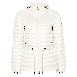 Moncler Jaqueta acolchoada de plumas Multicor