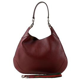 Gucci Borsa a spalla Medium Rosso