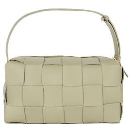 Bottega Veneta Borsa Cassette Mattone Marrone