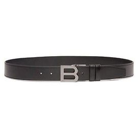 Bally Ceinture réversible Noir