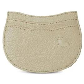 Burberry Locking Hole Card Case Multiple colors