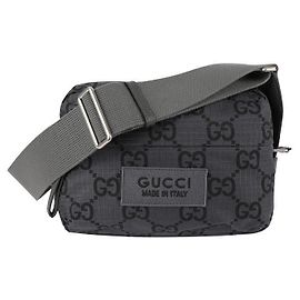 Gucci Borsa a tracolla GG Marrone