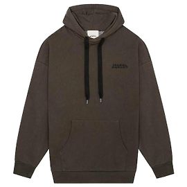 Isabel Marant T-shirt à capuche Noir