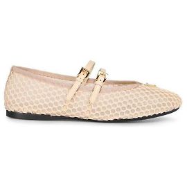 Prada Mesh Ballerina Multiple colors