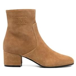 Céline Botas de casa TRIOMPHE Multicolor