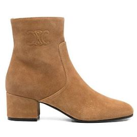 Céline TRIOMPHE House Boots Multiple colors