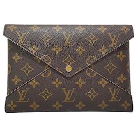 Louis Vuitton Pochette Kirigami Monogram Grande, Moyenne, Petite Multicolore
