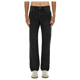 Isabel Marant Pantaloni in denim Nero