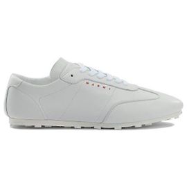 Marni Baskets de football Softy Blanc