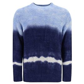 Isabel Marant Tie-Dye Baumwollpullover Mehrfarben