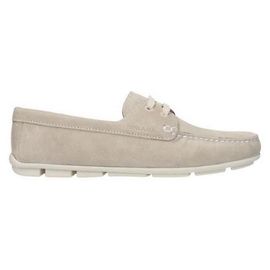 Prada Mocassins de conduite en daim Multicolore