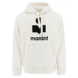 Isabel Marant Kapuzen-T-Shirt Weiß