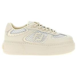 Fendi Baskets Match Multicolore