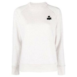 Isabel Marant Sudadera Blanco