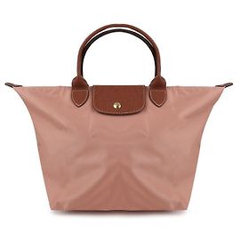 Longchamp Le Sac à Main Le Pliage Original Rose