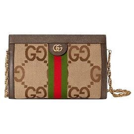 Gucci Bolsa de Ombro Ophidia GG Supreme UKMIG Multicor