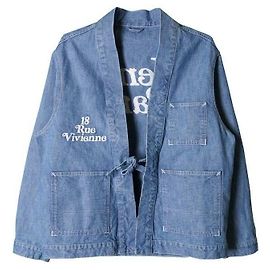 Kenzo Kimono Denim Jacket DT Multiple colors