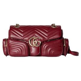 Gucci GG Marmont Small Multi Pocket Bag AADPJ Multiple colors