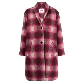 Isabel Marant Abrigo Gabrielle Multicolor