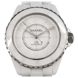 Chanel J12 Phantom Caliber 12.1 Ceramic Automatic Watch H6186 Other