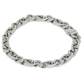 Fendi Silber Charm-Armband Silber