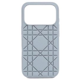 Christian Dior iPhone 17 Pro Phone Case Blue
