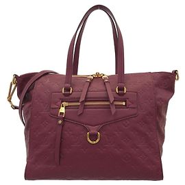 Louis Vuitton Monogram Empreinte Lumineuse PM Shoulder Bag Other
