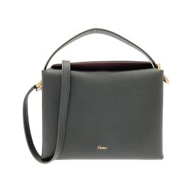 Cartier TRINITY Handbag Black