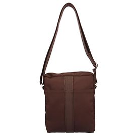 Bolsa de Ombro Hermès Acapulco Marrom