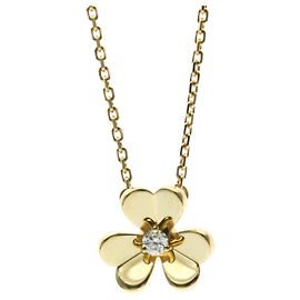 Collana Mini Frivole di Van Cleef & Arpels D'oro