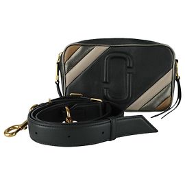 Bolsa de câmera preta Marc Jacobs Preto