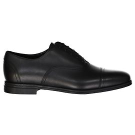 Mocassini in pelle Spice Salvatore Ferragamo Nero