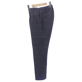 Autre Marque DEVORE Hose Grau