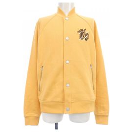 Hermès Hermes Blouson Jacket Orange