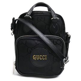 Borsa a spalla 2 in 1 Off the Grid di GUCCI Nero