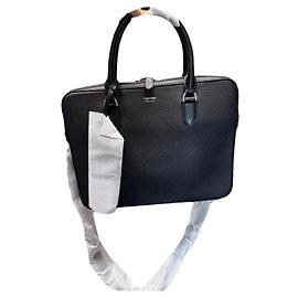 Tom Ford Elliot City zip-top handle briefcase Black
