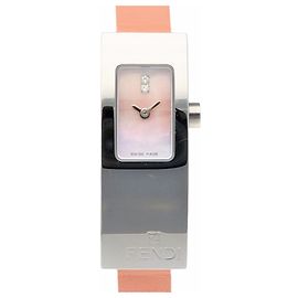 Orologio da polso al quarzo da donna Fendi Altro