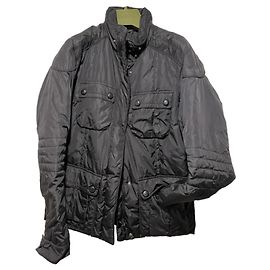 Veste matelassée Gucci noire Noir