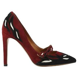 Autre Marque Isabel Marant Leather Heels 36 Other