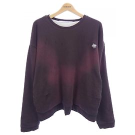 Autre Marque Sudadera de algodón JOURNAL STANDARD Castaño