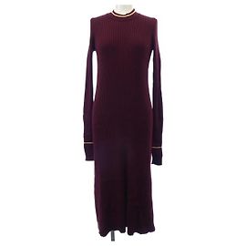 Maison Martin Margiela Maison Margiela S51CU0043 Maglieria Rosso